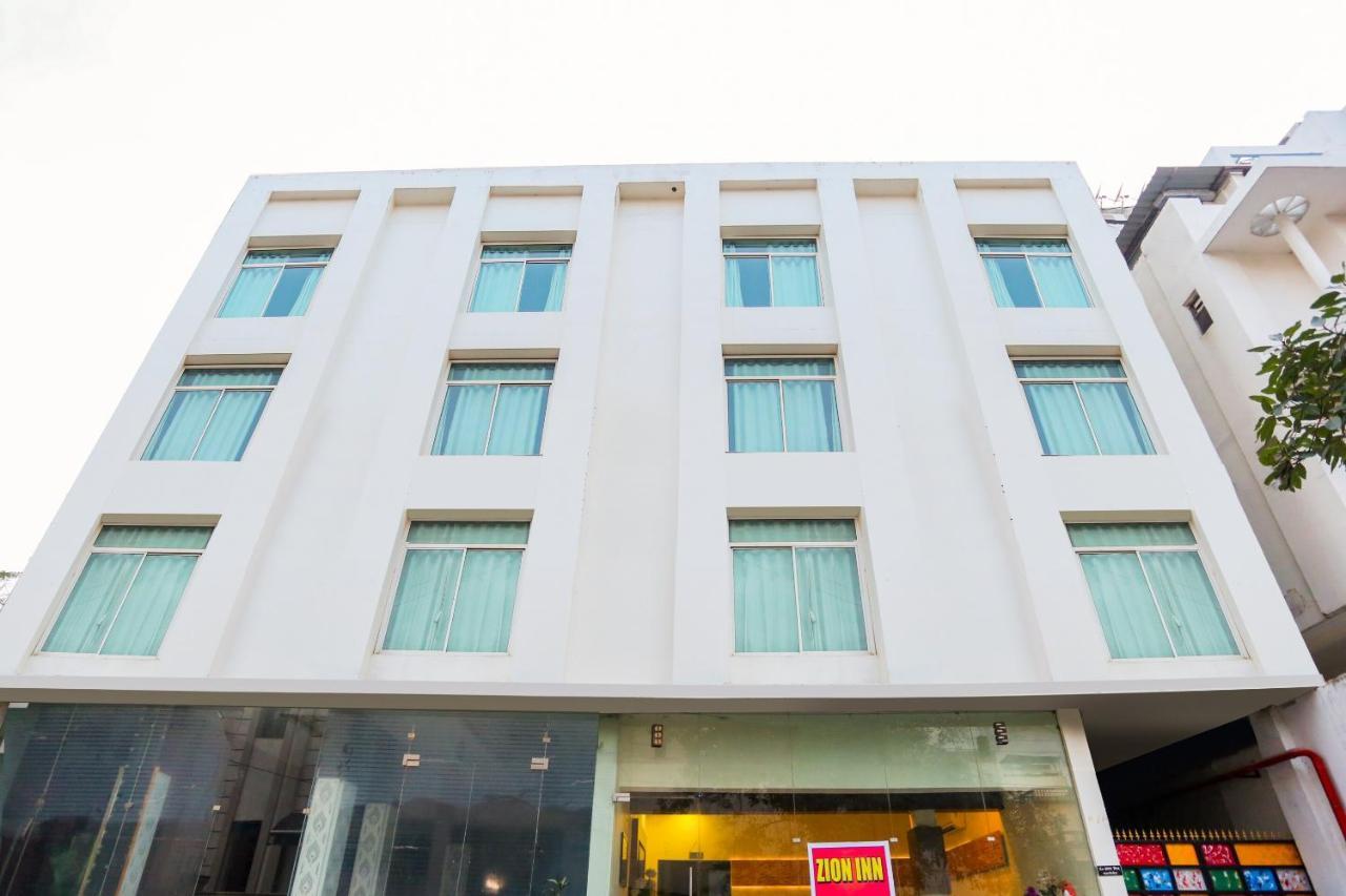 Hotel Zion Inn พาราณสี ภายนอก รูปภาพ