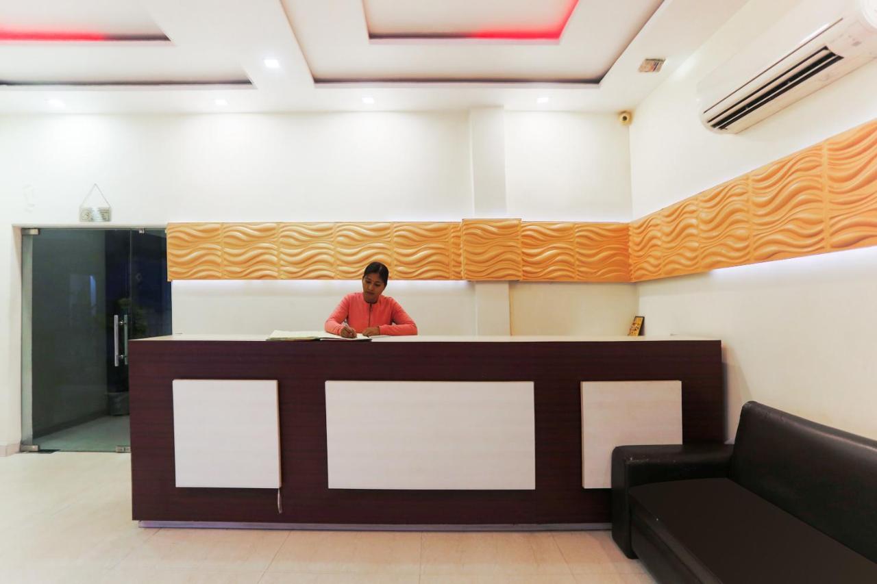 Hotel Zion Inn พาราณสี ภายนอก รูปภาพ