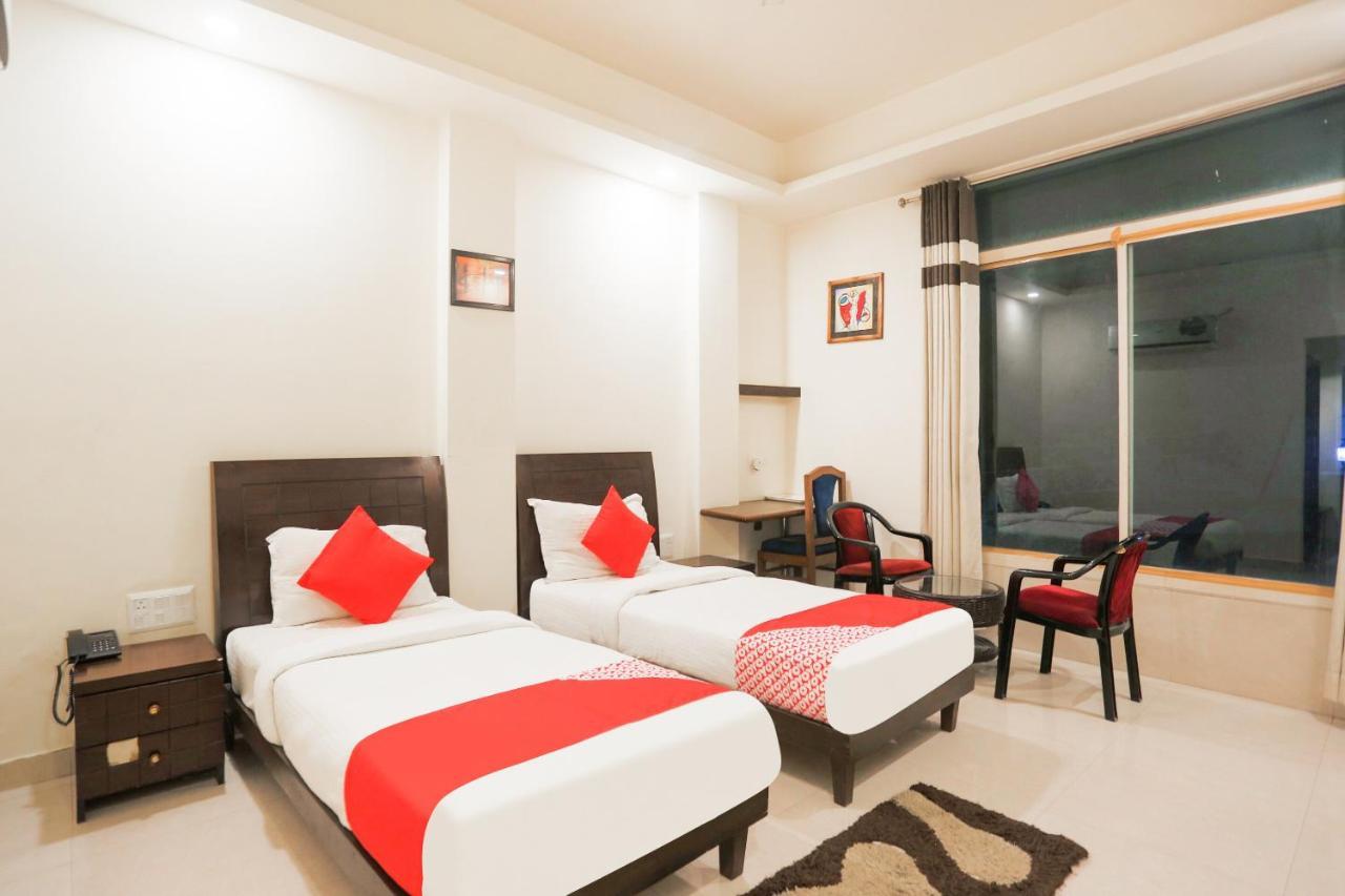 Hotel Zion Inn พาราณสี ภายนอก รูปภาพ