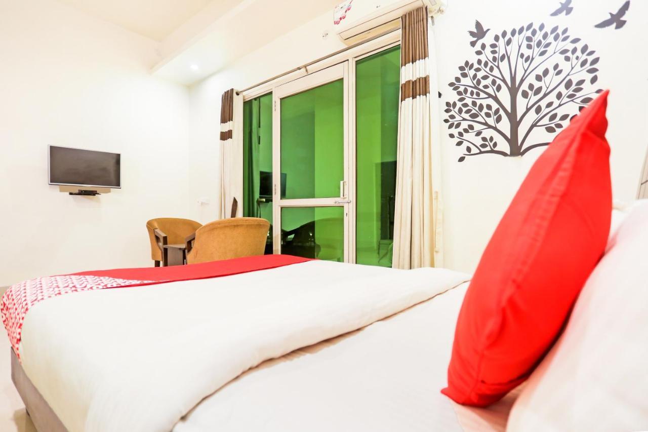 Hotel Zion Inn พาราณสี ภายนอก รูปภาพ