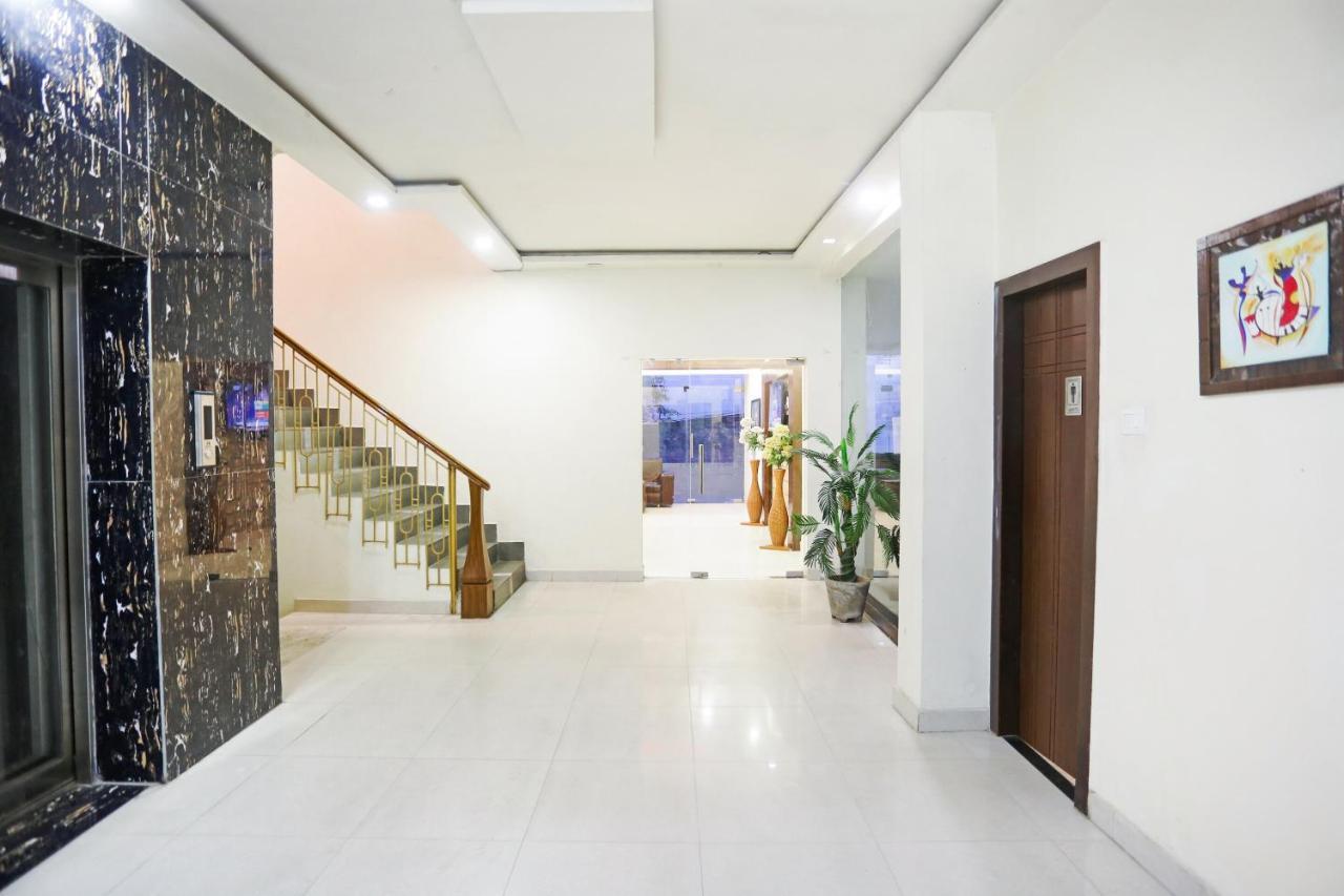 Hotel Zion Inn พาราณสี ภายนอก รูปภาพ