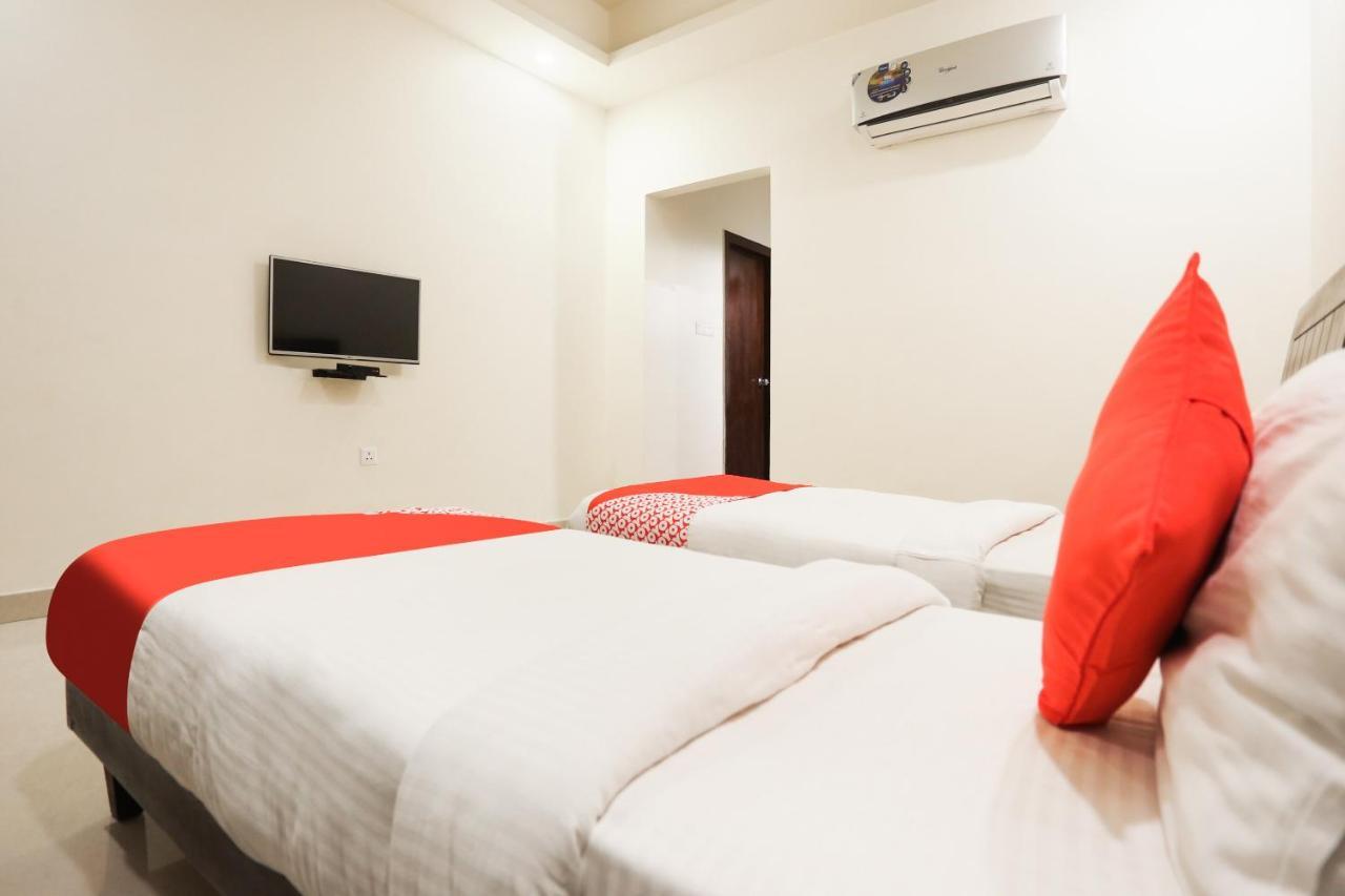 Hotel Zion Inn พาราณสี ภายนอก รูปภาพ