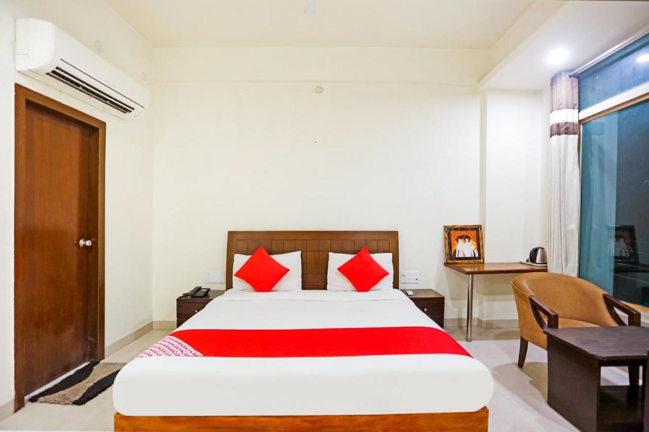 Hotel Zion Inn พาราณสี ภายนอก รูปภาพ