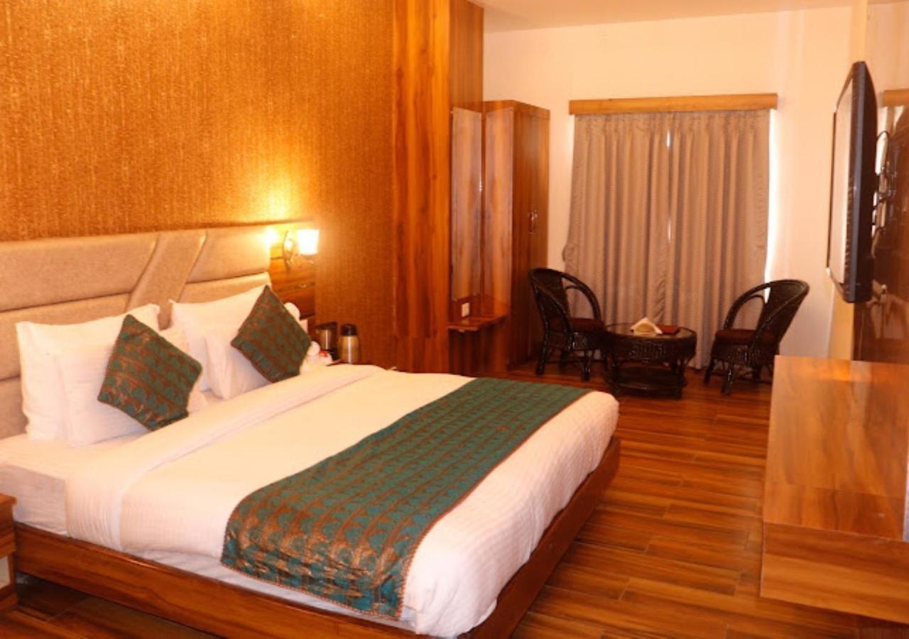 Hotel Zion Inn พาราณสี ภายนอก รูปภาพ