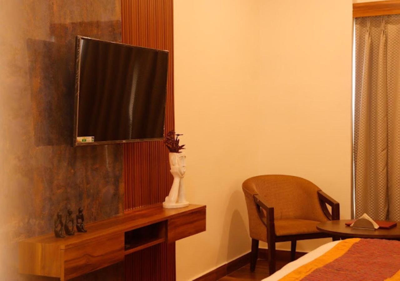 Hotel Zion Inn พาราณสี ภายนอก รูปภาพ