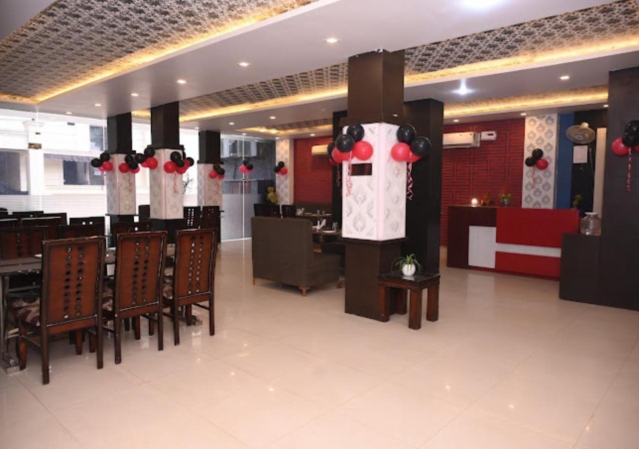 Hotel Zion Inn พาราณสี ภายนอก รูปภาพ