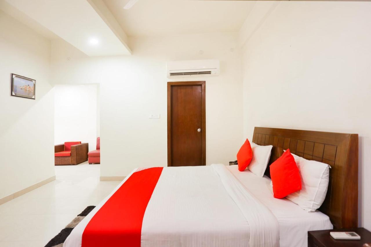 Hotel Zion Inn พาราณสี ภายนอก รูปภาพ