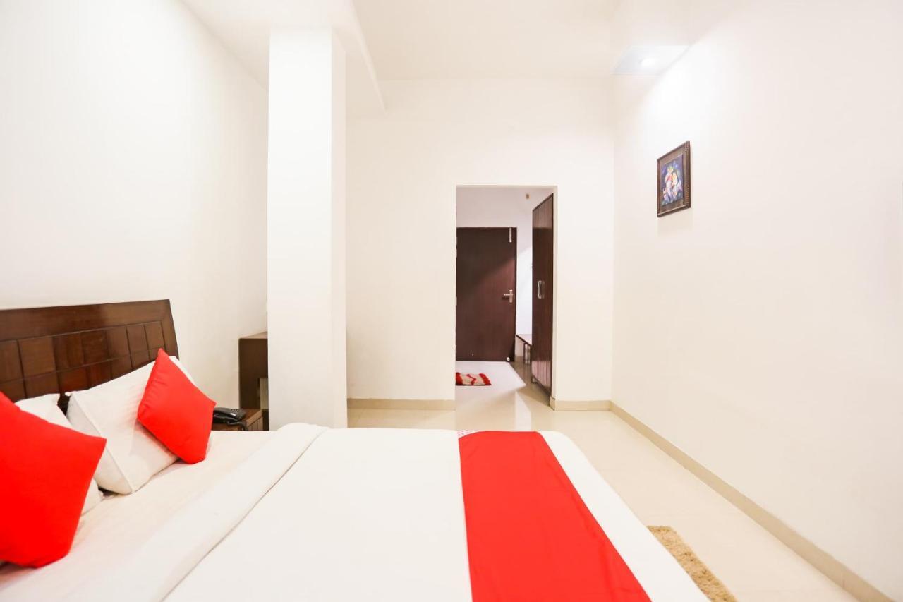 Hotel Zion Inn พาราณสี ภายนอก รูปภาพ