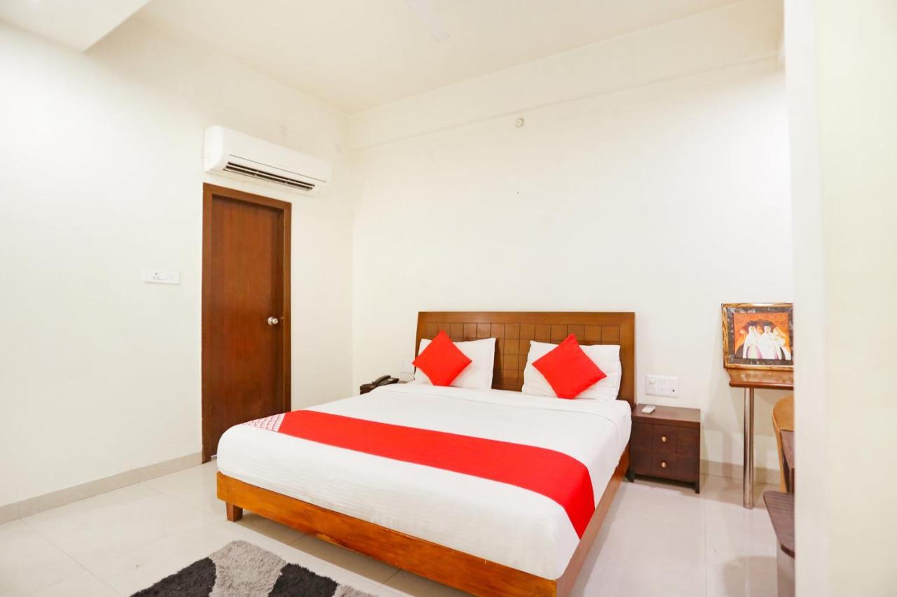 Hotel Zion Inn พาราณสี ภายนอก รูปภาพ