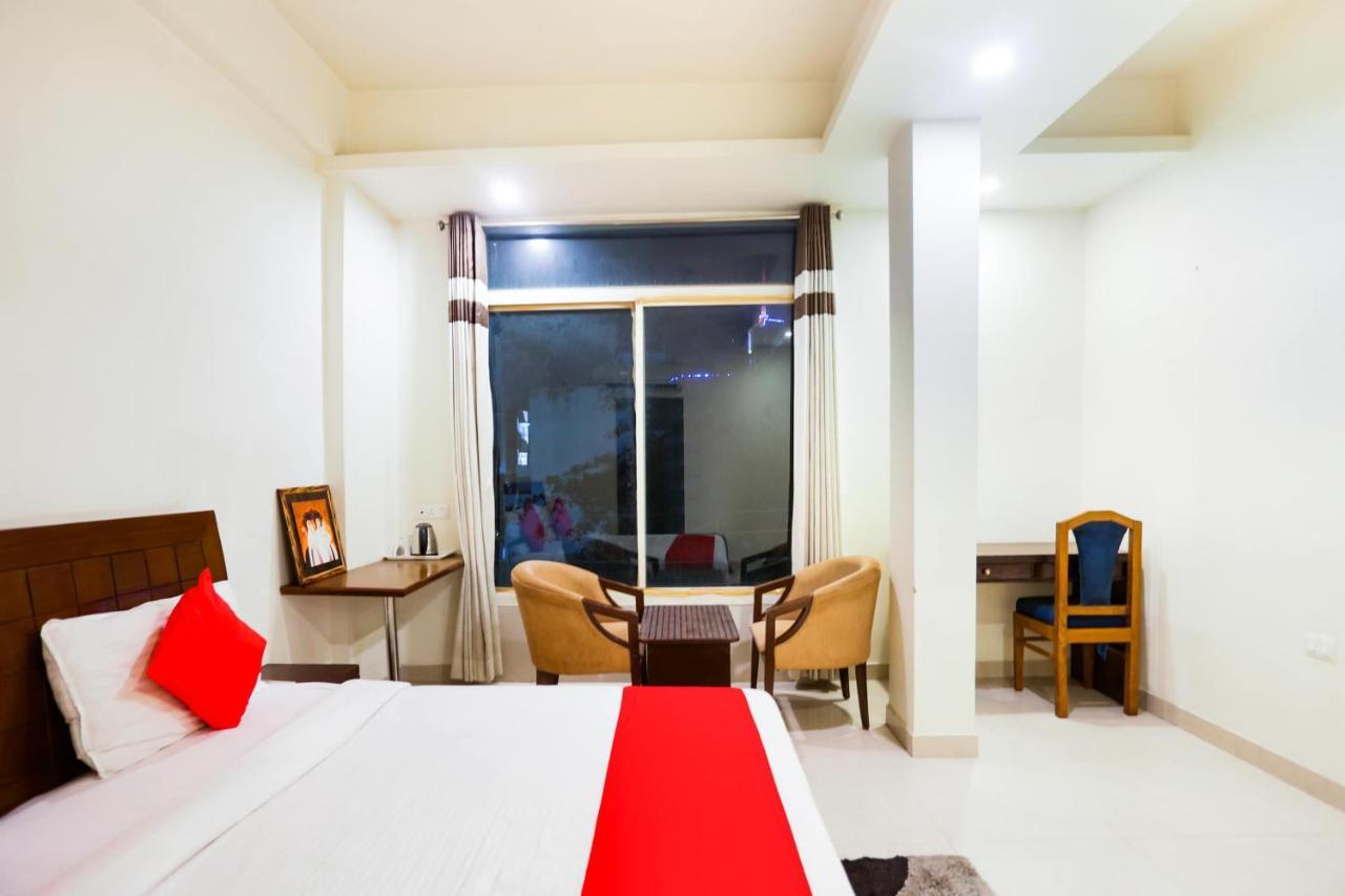 Hotel Zion Inn พาราณสี ภายนอก รูปภาพ