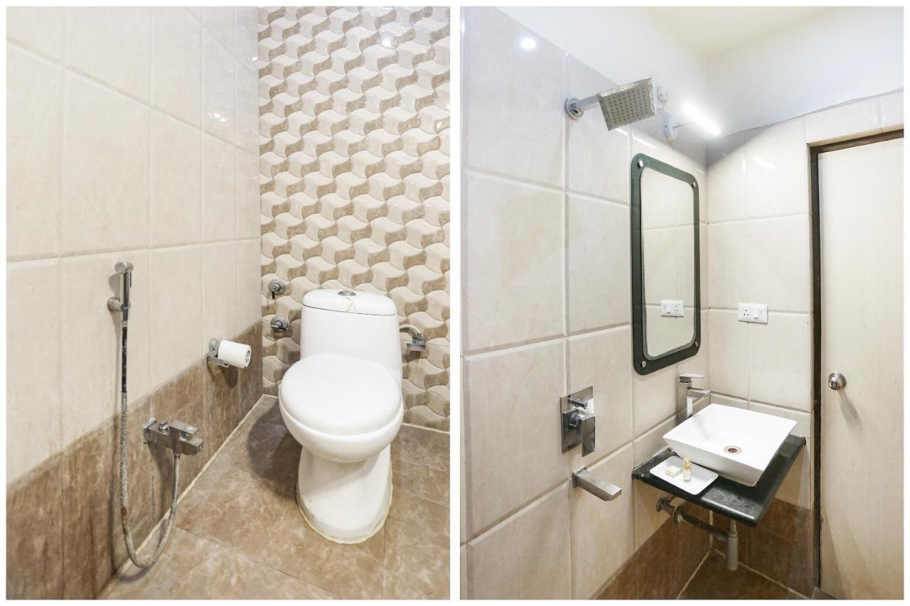 Hotel Zion Inn พาราณสี ภายนอก รูปภาพ