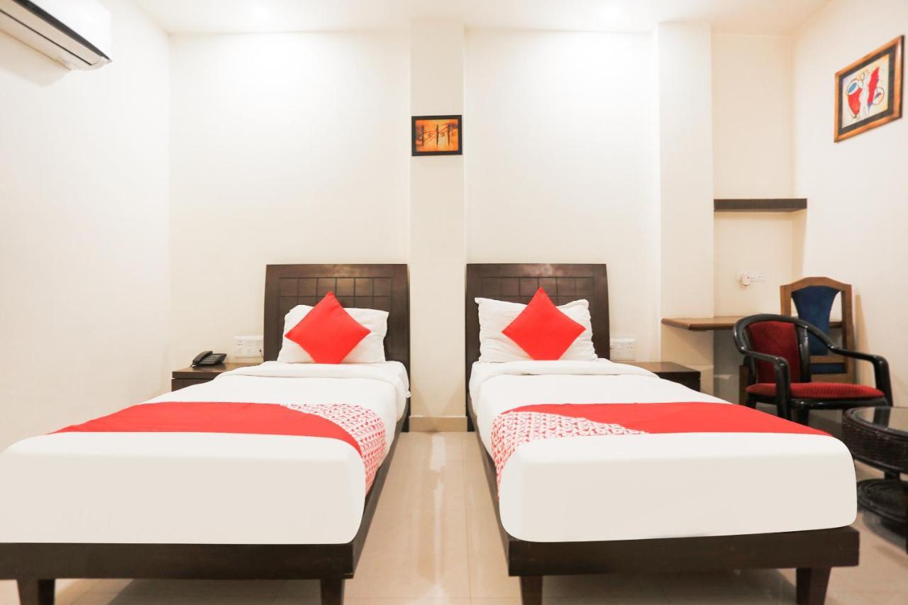 Hotel Zion Inn พาราณสี ภายนอก รูปภาพ