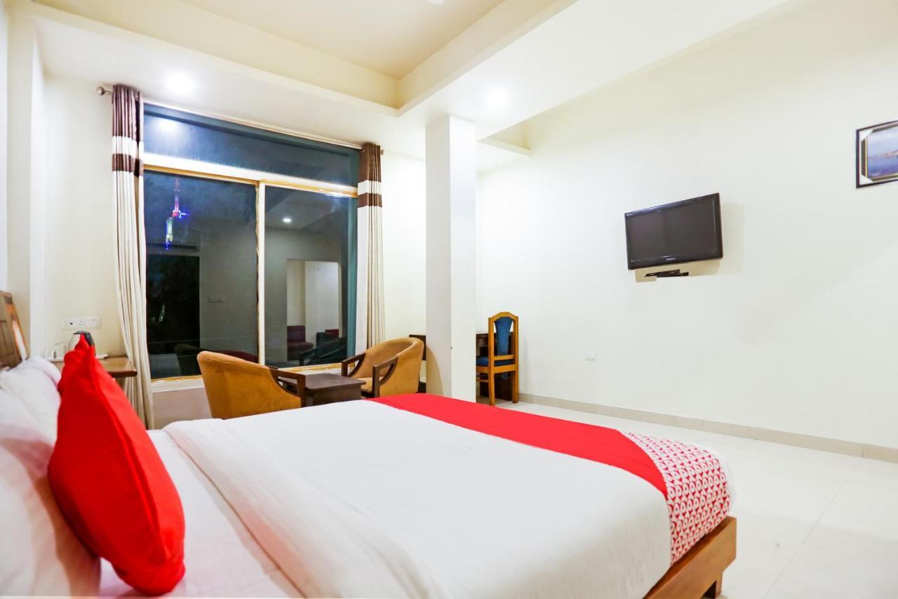 Hotel Zion Inn พาราณสี ภายนอก รูปภาพ