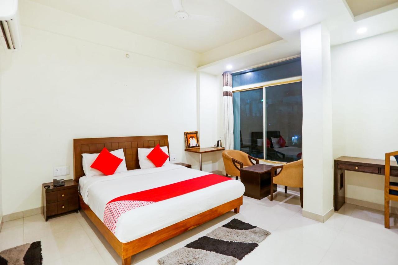 Hotel Zion Inn พาราณสี ภายนอก รูปภาพ