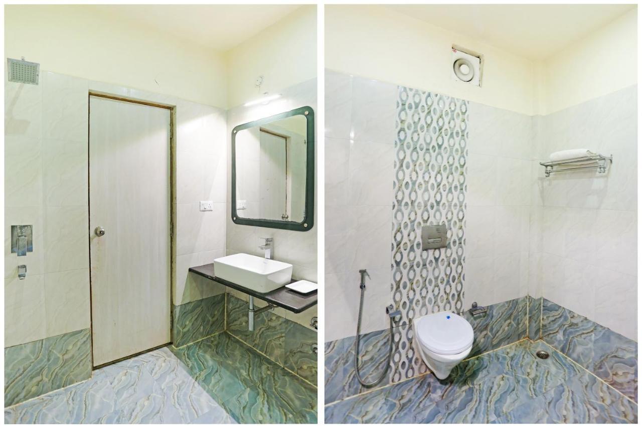 Hotel Zion Inn พาราณสี ภายนอก รูปภาพ
