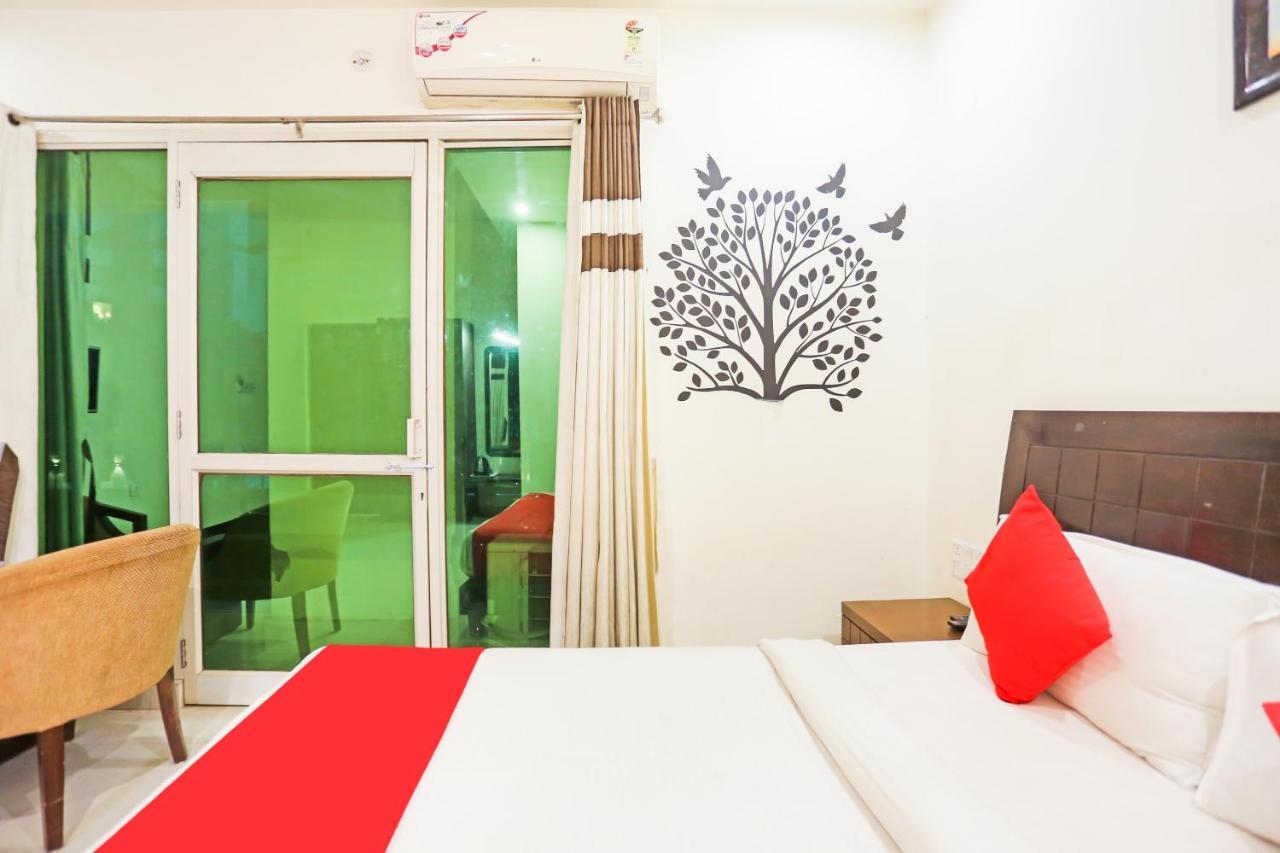 Hotel Zion Inn พาราณสี ภายนอก รูปภาพ